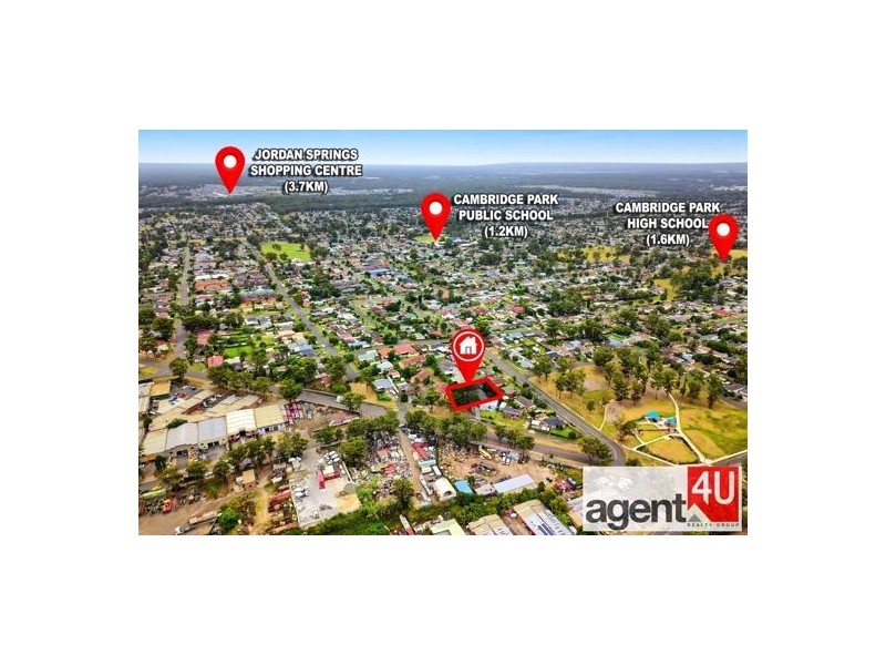 Cambridge Park NSW 2747