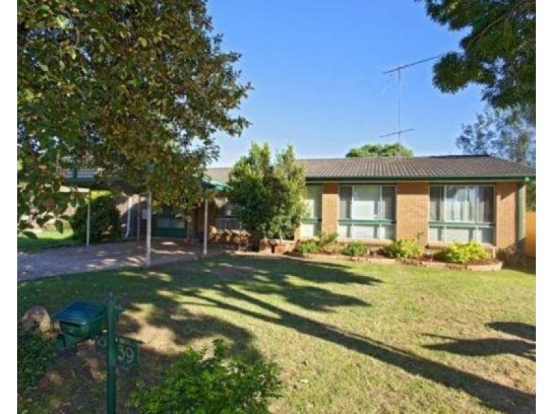 39 McNaughton Street, Jamisontown NSW 2750