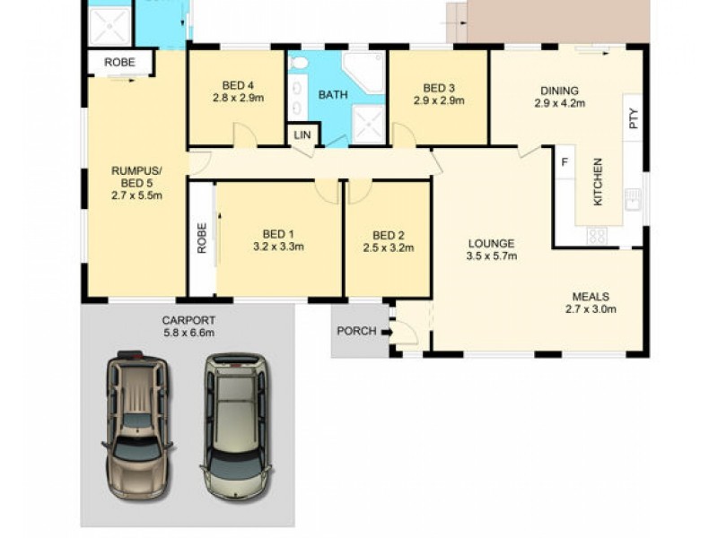 39 McNaughton Street, Jamisontown NSW 2750