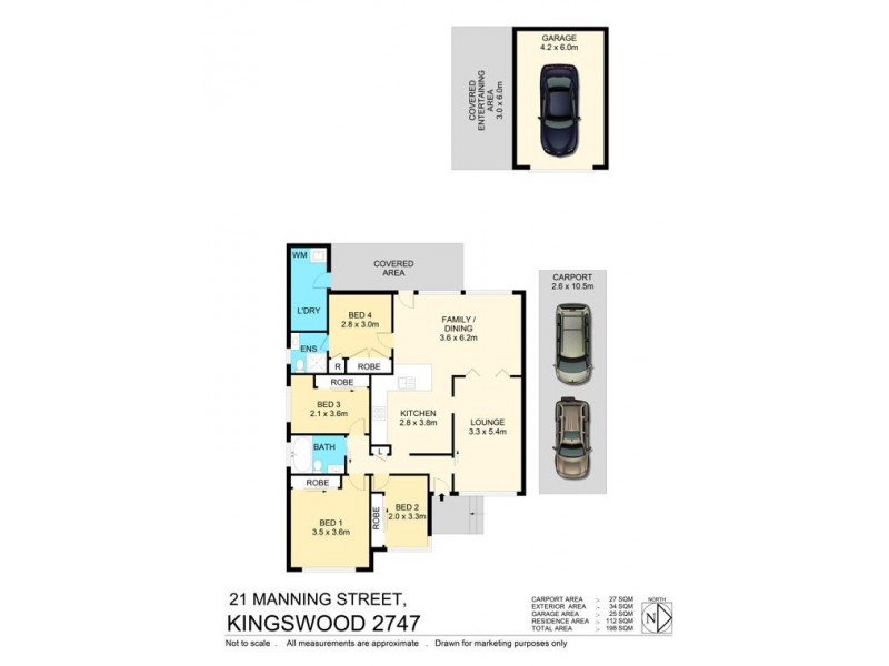 21 Manning Street, Kingswood NSW 2747