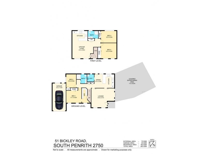 51 Bickley Road, South Penrith NSW 2750