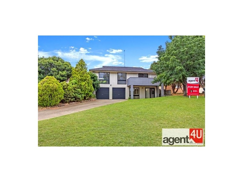 20 Peppermint Crescent, Kingswood NSW 2747