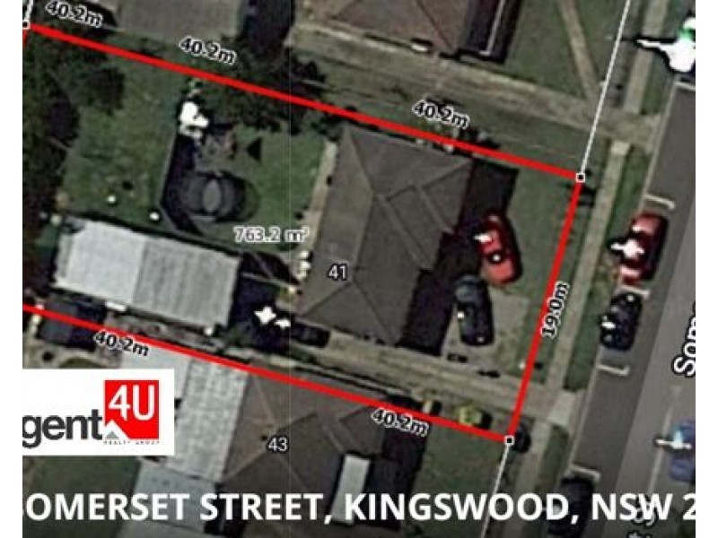 41 Somerset Street, Kingswood NSW 2747