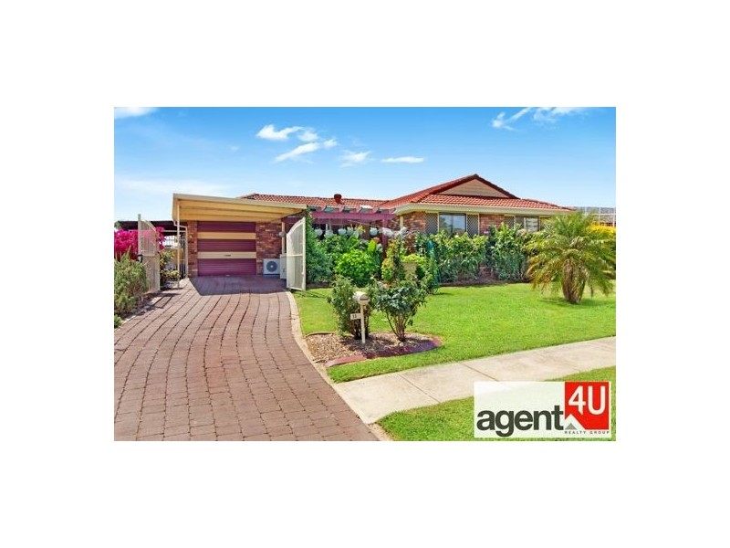 11 Bungalow Parade, Werrington Downs NSW 2747