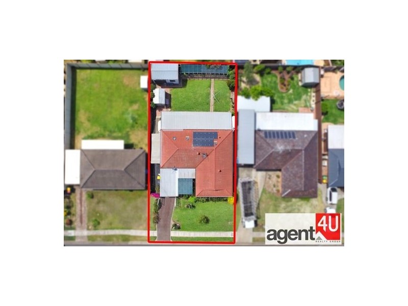11 Bungalow Parade, Werrington Downs NSW 2747