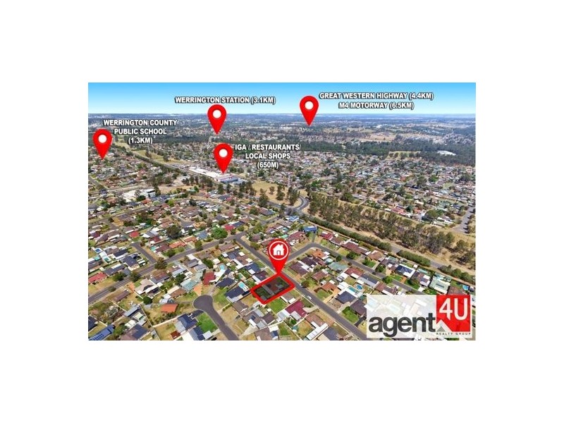 11 Bungalow Parade, Werrington Downs NSW 2747
