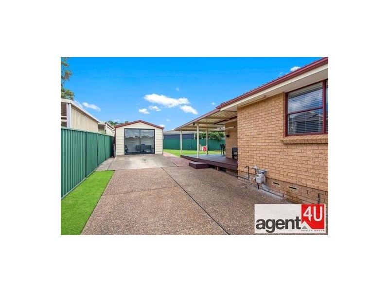 7 Settlers Glen, Werrington Downs NSW 2747