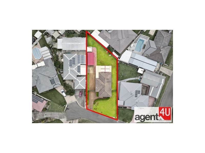 7 Settlers Glen, Werrington Downs NSW 2747