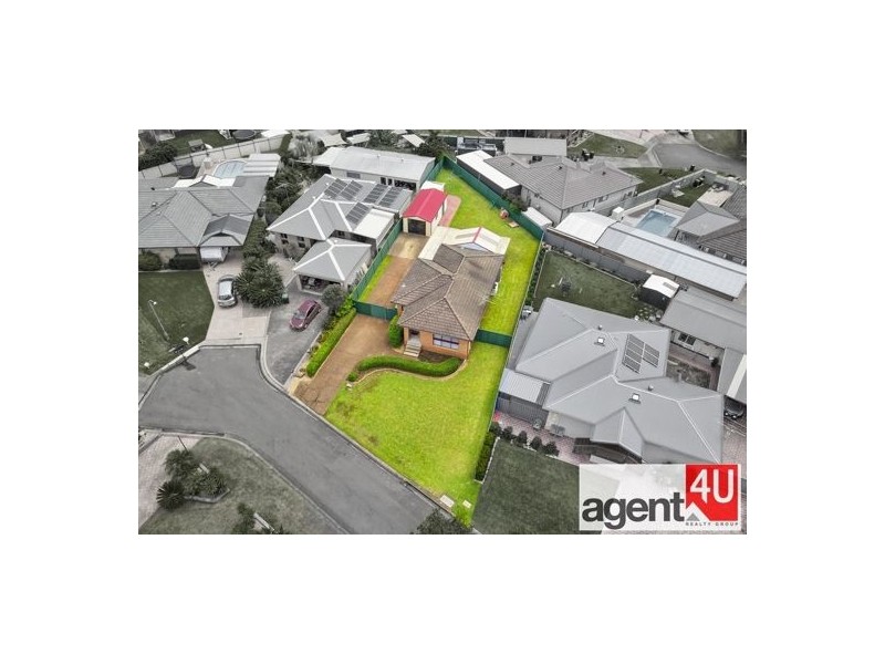 7 Settlers Glen, Werrington Downs NSW 2747