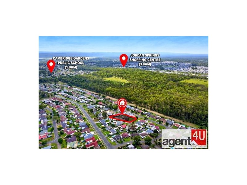 7 Settlers Glen, Werrington Downs NSW 2747