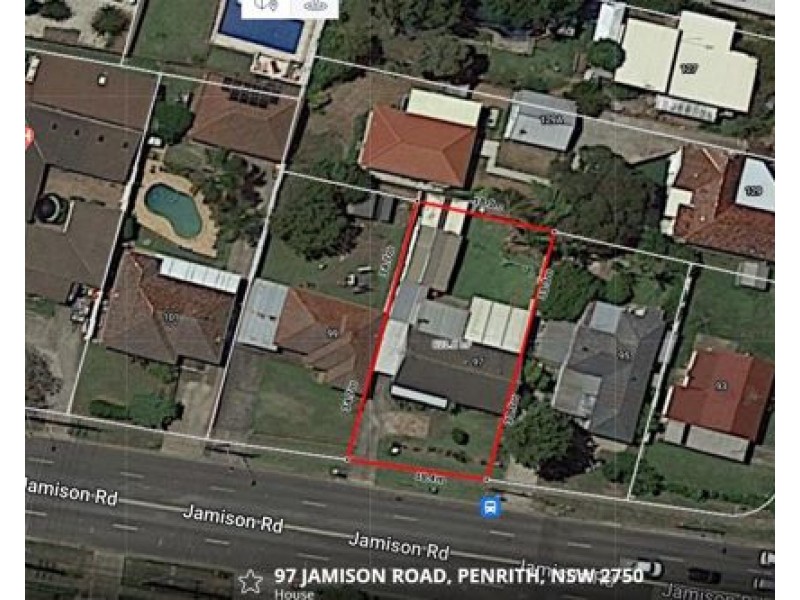 97 Jamison Road, Penrith NSW 2750