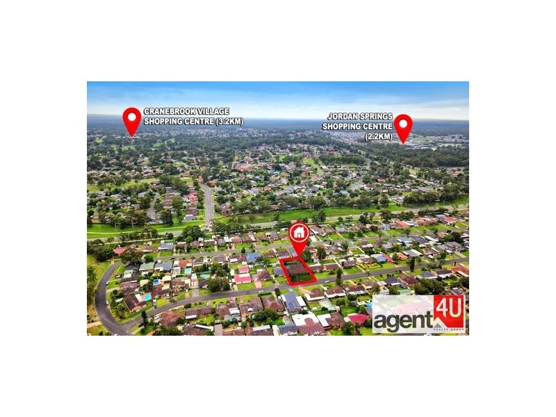 51 Pelsart Avenue, Penrith NSW 2750