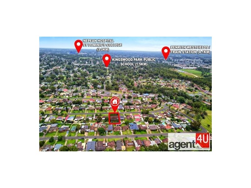 51 Pelsart Avenue, Penrith NSW 2750