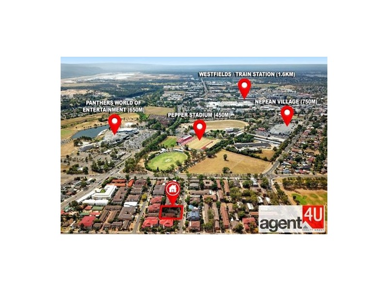 1 & 2 / 17 Dent Street, Jamisontown NSW 2750