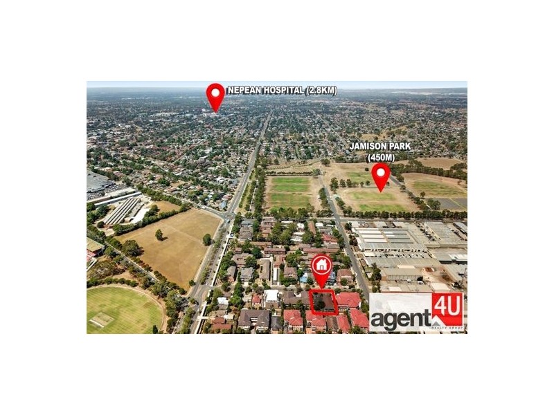 1 & 2 / 17 Dent Street, Jamisontown NSW 2750