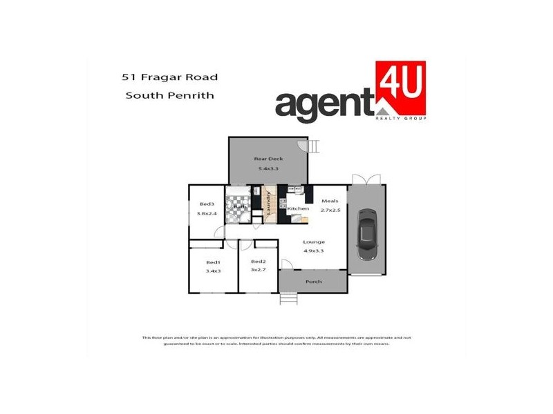 51 Fragar Road, South Penrith NSW 2750