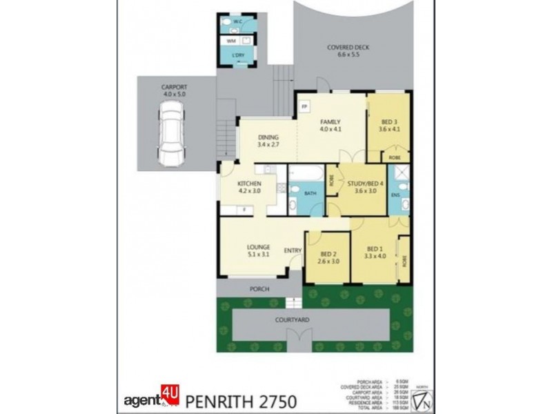 135 Jamison Road, Penrith NSW 2750