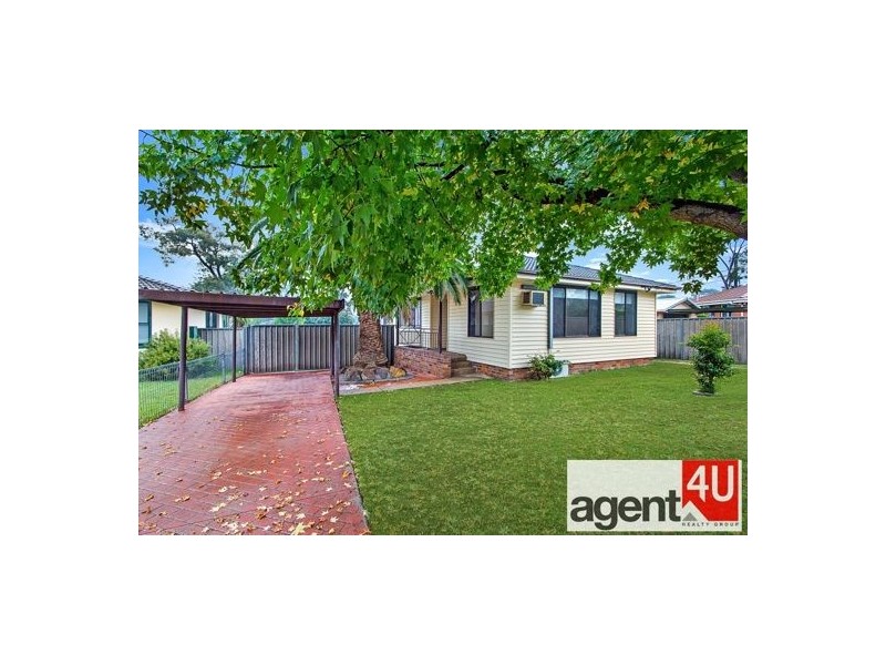 142 Bougainville road, Blackett NSW 2770