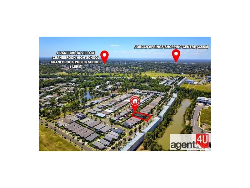 50 Gannet Drive, Cranebrook NSW 2749