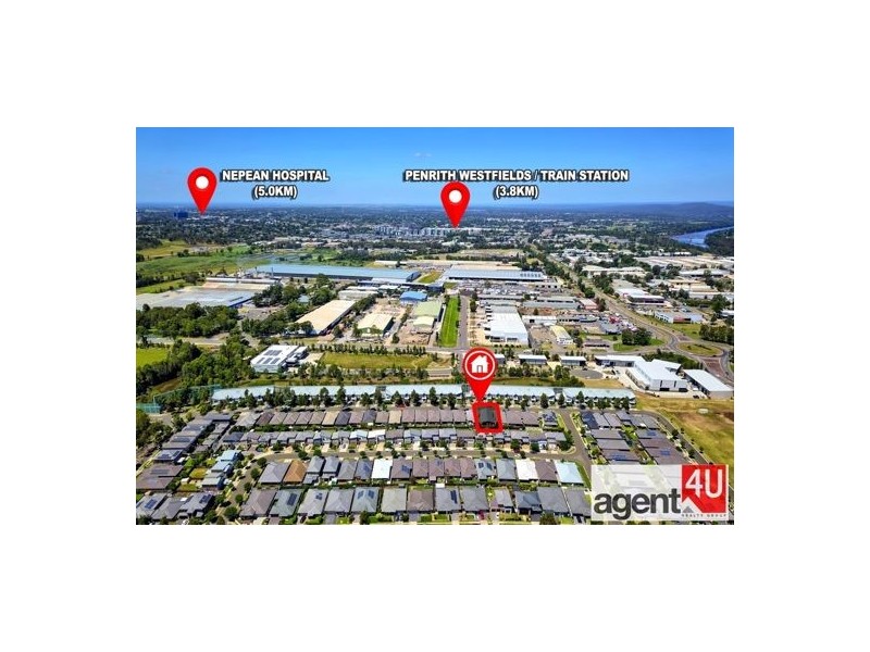 50 Gannet Drive, Cranebrook NSW 2749