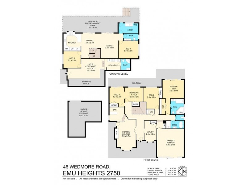 46 Wedmore Road, Emu Heights NSW 2750