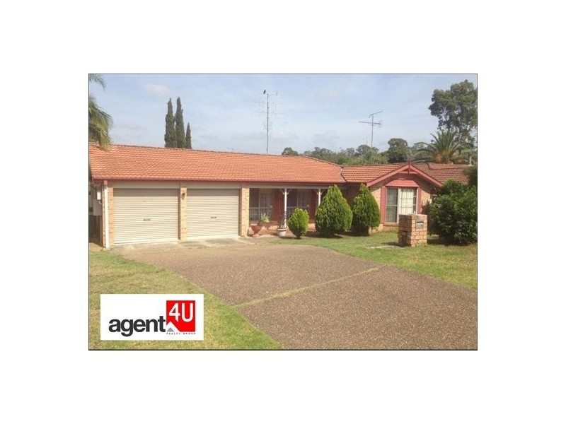 41 Waterfall Crescent, Cranebrook NSW 2749