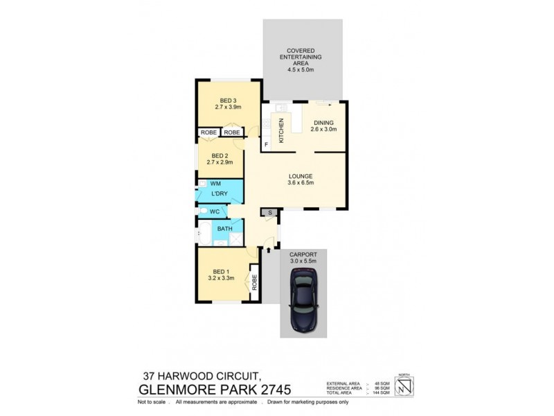 37 Harwood Circuit, Glenmore Park NSW 2745