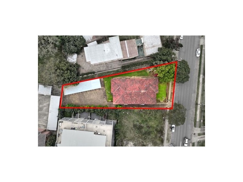 25 Castlereagh Street, Penrith NSW 2750