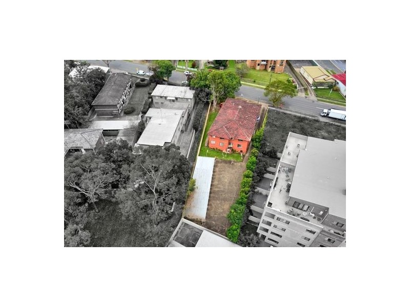 25 Castlereagh Street, Penrith NSW 2750