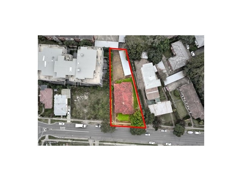 25 Castlereagh Street, Penrith NSW 2750