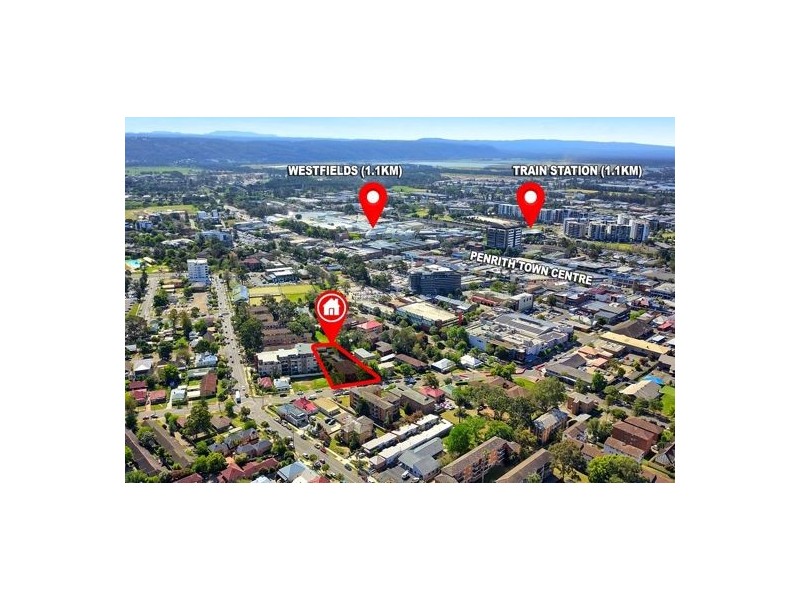 25 Castlereagh Street, Penrith NSW 2750