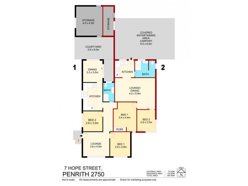 7 Hope Street, Penrith NSW 2750