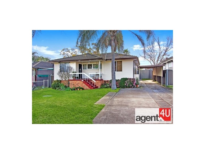 59 Vincennes avenue, Tregear NSW 2770