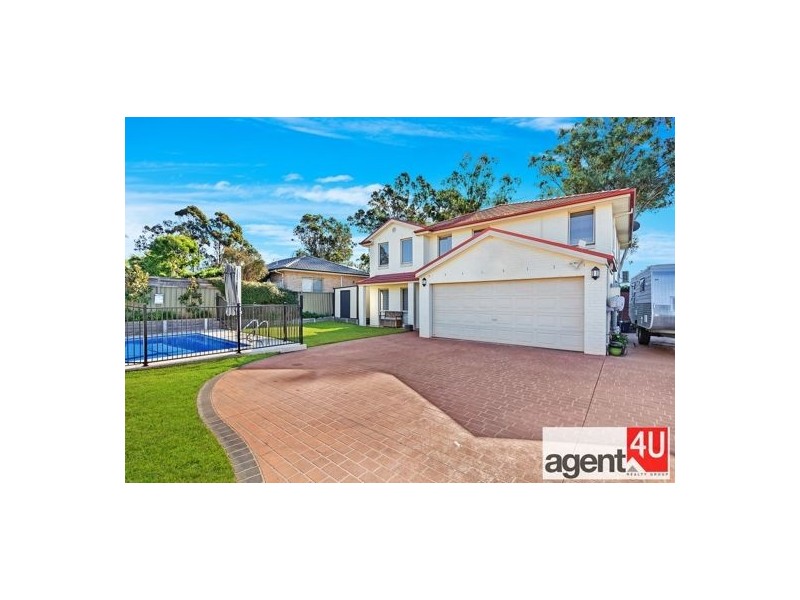 11 Marrett Way, Cranebrook NSW 2749