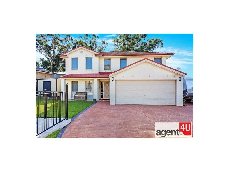 11 Marrett Way, Cranebrook NSW 2749