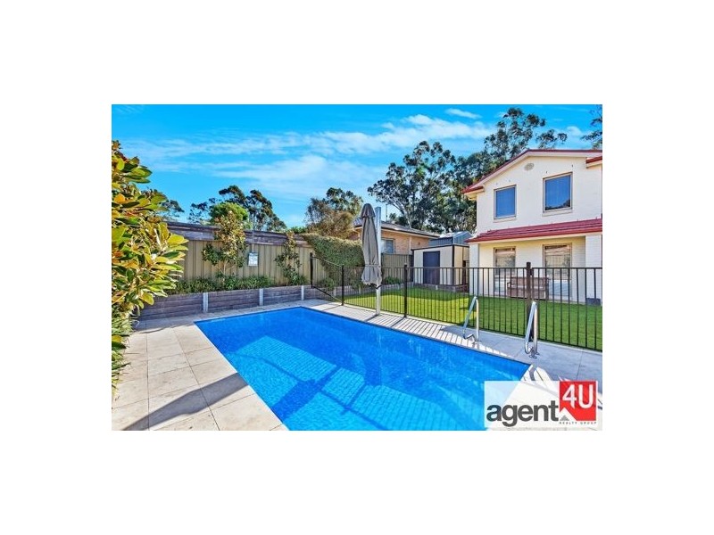 11 Marrett Way, Cranebrook NSW 2749