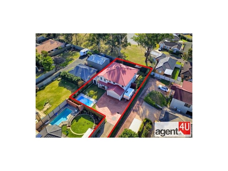 11 Marrett Way, Cranebrook NSW 2749