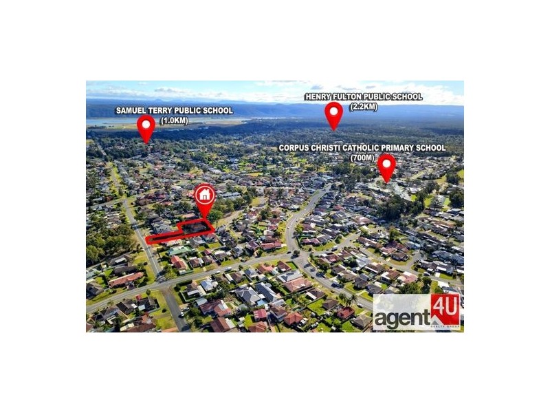 11 Marrett Way, Cranebrook NSW 2749