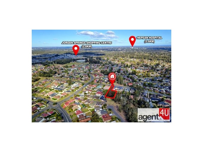 11 Marrett Way, Cranebrook NSW 2749