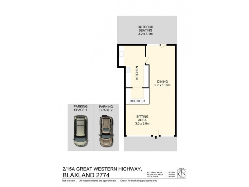 2/15A Great Western Highway, Blaxland NSW 2774