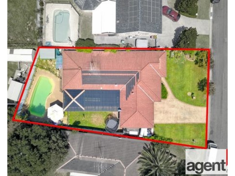 5 Fitzgerald Place, Glenmore Park NSW 2745