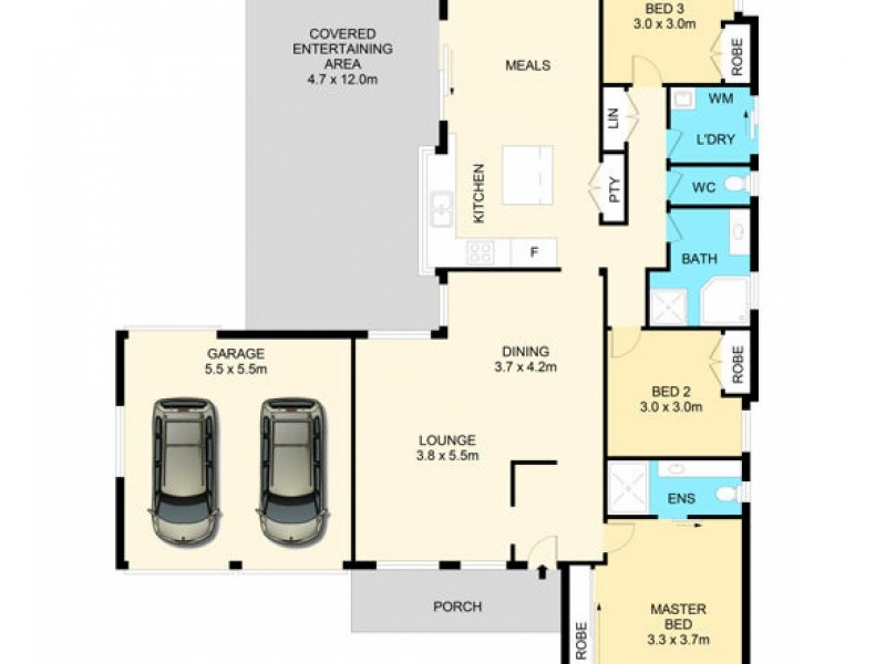 5 Fitzgerald Place, Glenmore Park NSW 2745