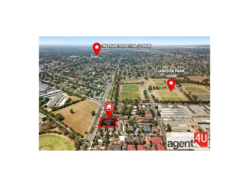 10/326 Jamison Road, Jamisontown NSW 2750