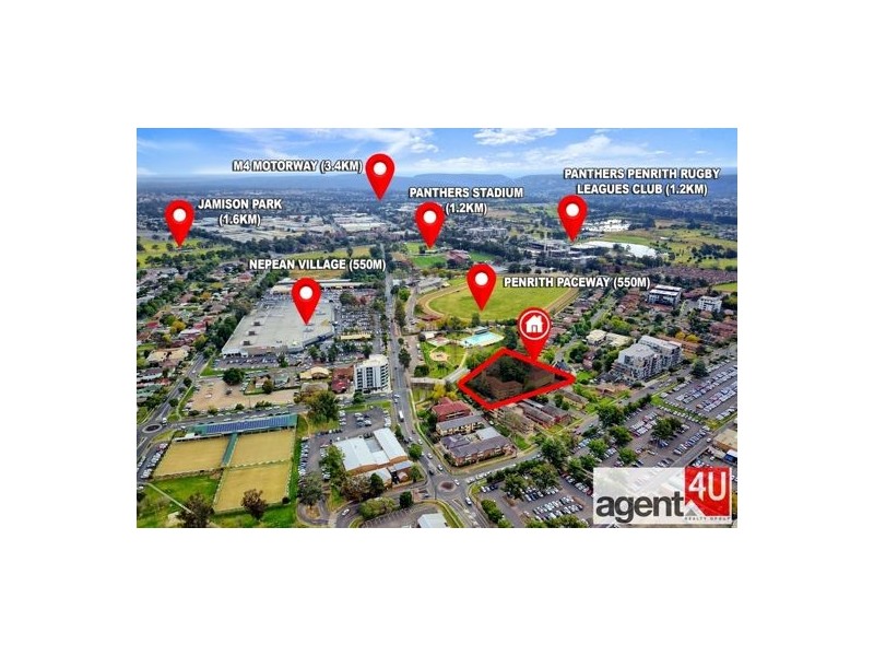 11/30A Union Road, Penrith NSW 2750