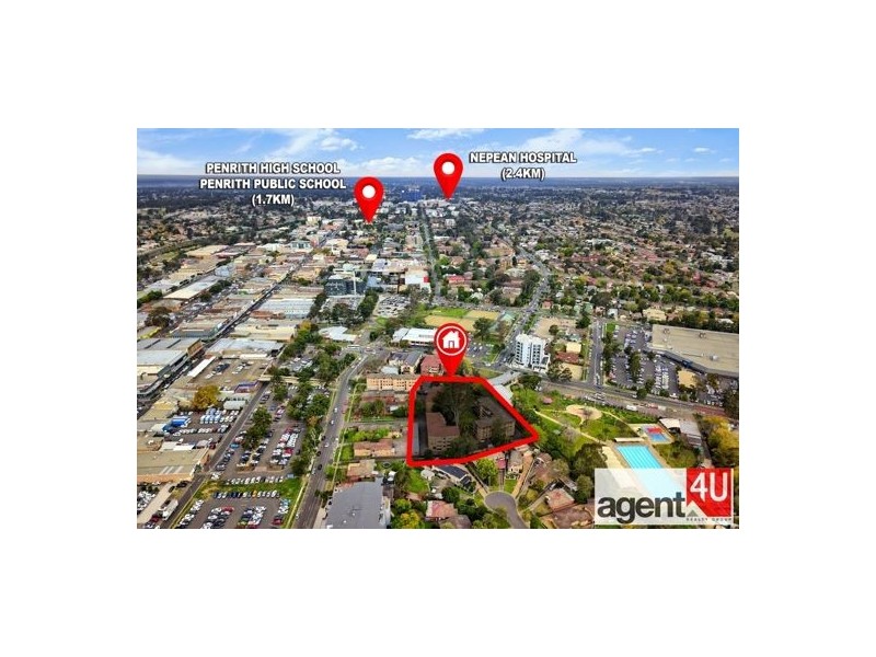 11/30A Union Road, Penrith NSW 2750