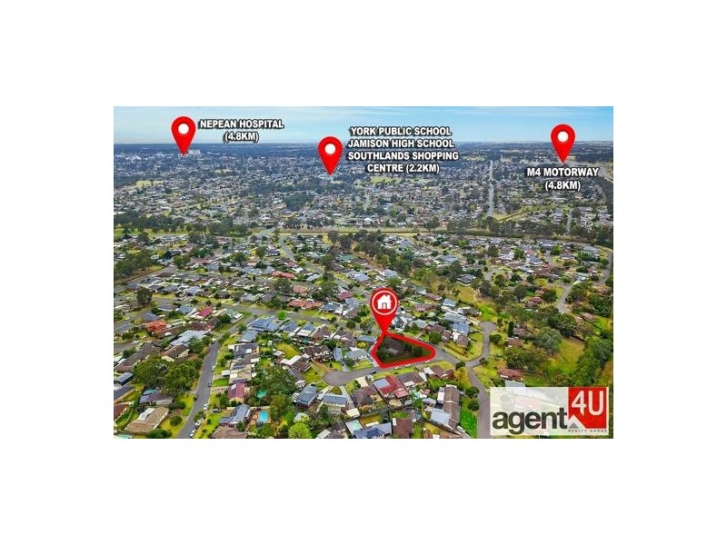 27 Enfield Street, Jamisontown NSW 2750