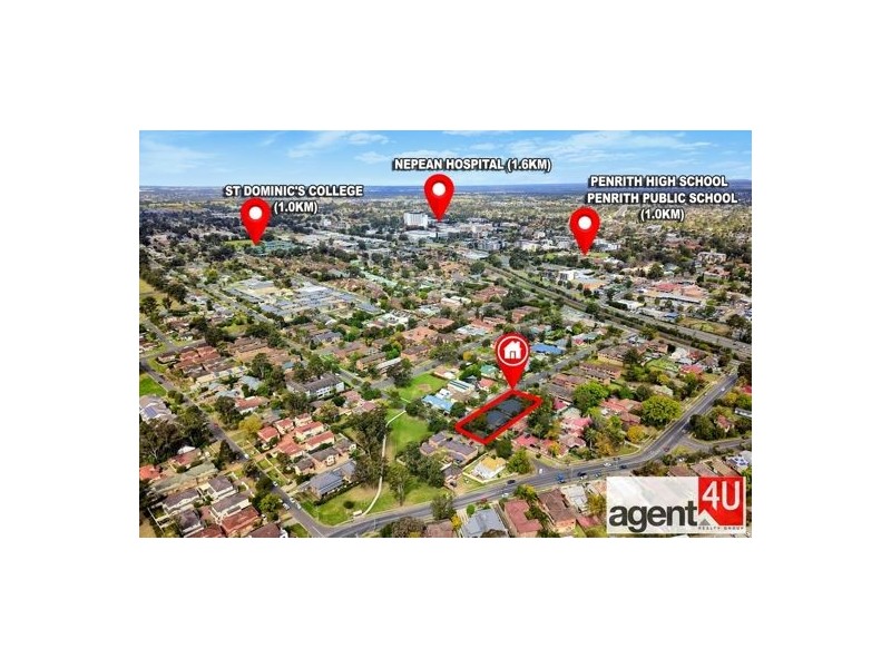 2/36 Thurston, Penrith NSW 2750