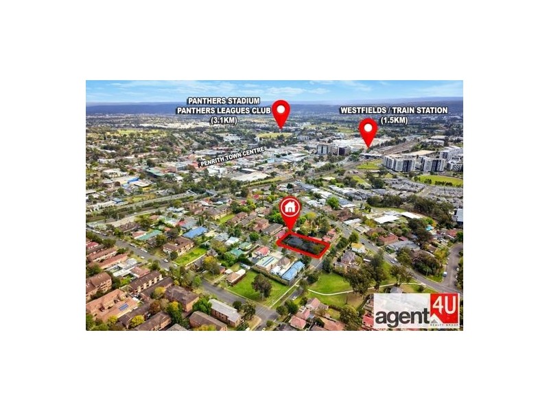 2/36 Thurston, Penrith NSW 2750