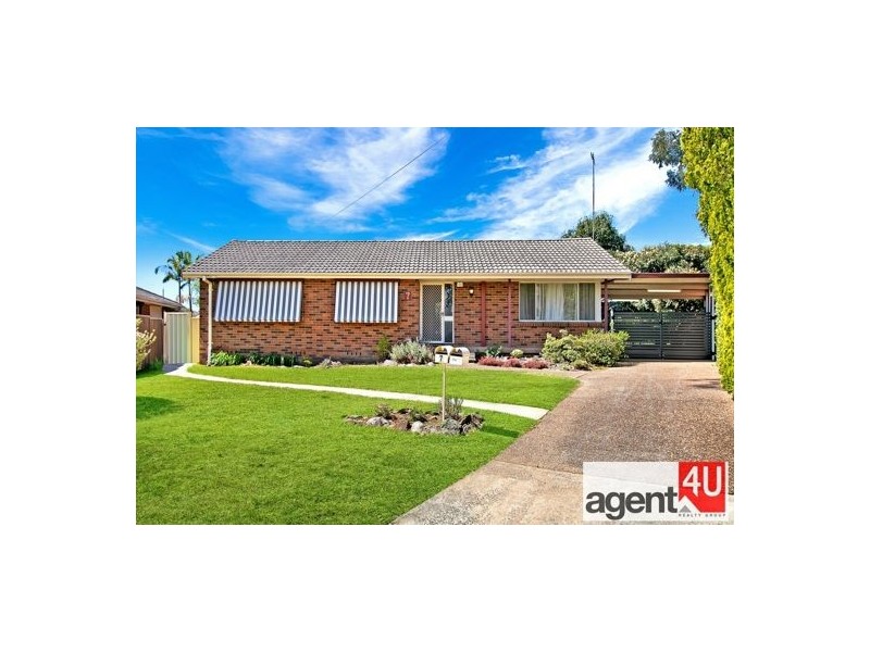 7 Easterbrook Place, South Penrith NSW 2750