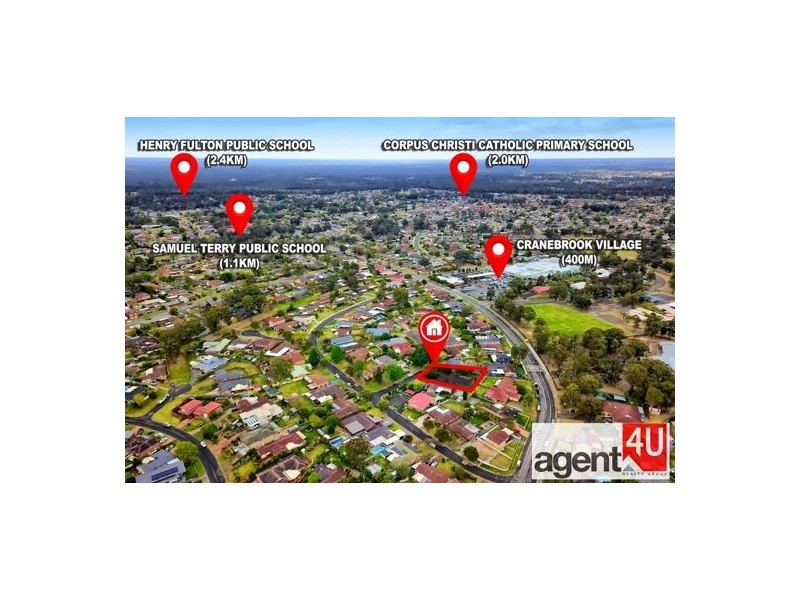 14 Mount Close, Cranebrook NSW 2749